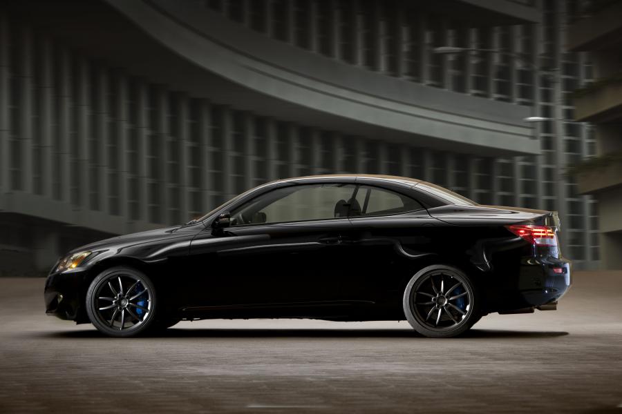  Lexus IS350C F-Sport 2009 года  (фото 13 из 18)
